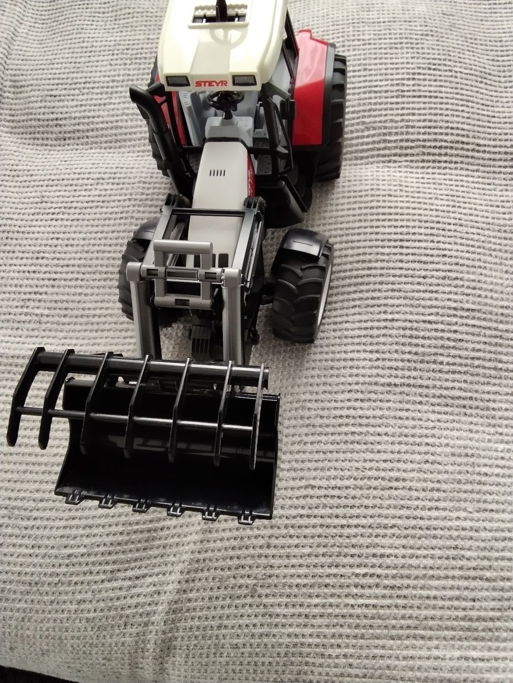 Giocattoli: Spieltraktor Rot – Usato da Derendingen venduto da niesenspitz01 2