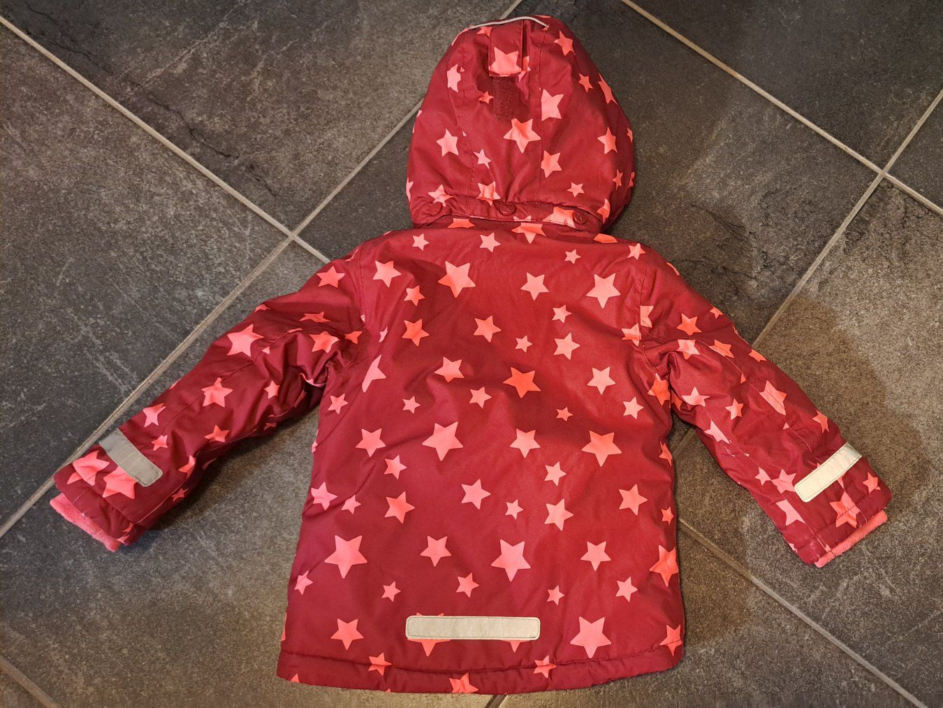 Giacche & Cappotti: SMILE Winterjacke Schneejacke Grösse 98 – Usato da Niedergampel venduto da Picas2ndHand 1