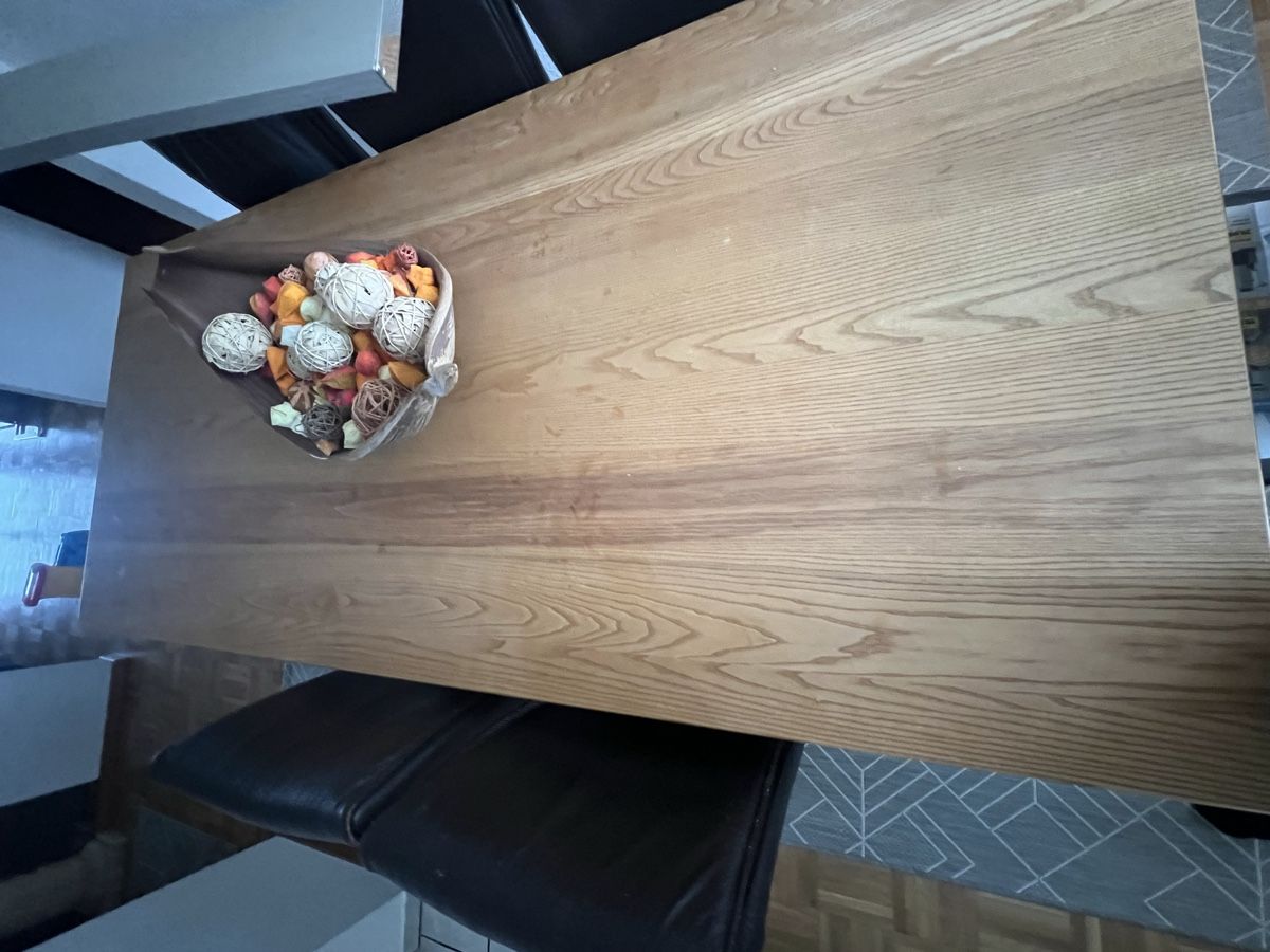 Pfister Tables: Eichenesstisch  – Neuf (Voir description) à Bütschwil par Amalfi99 2