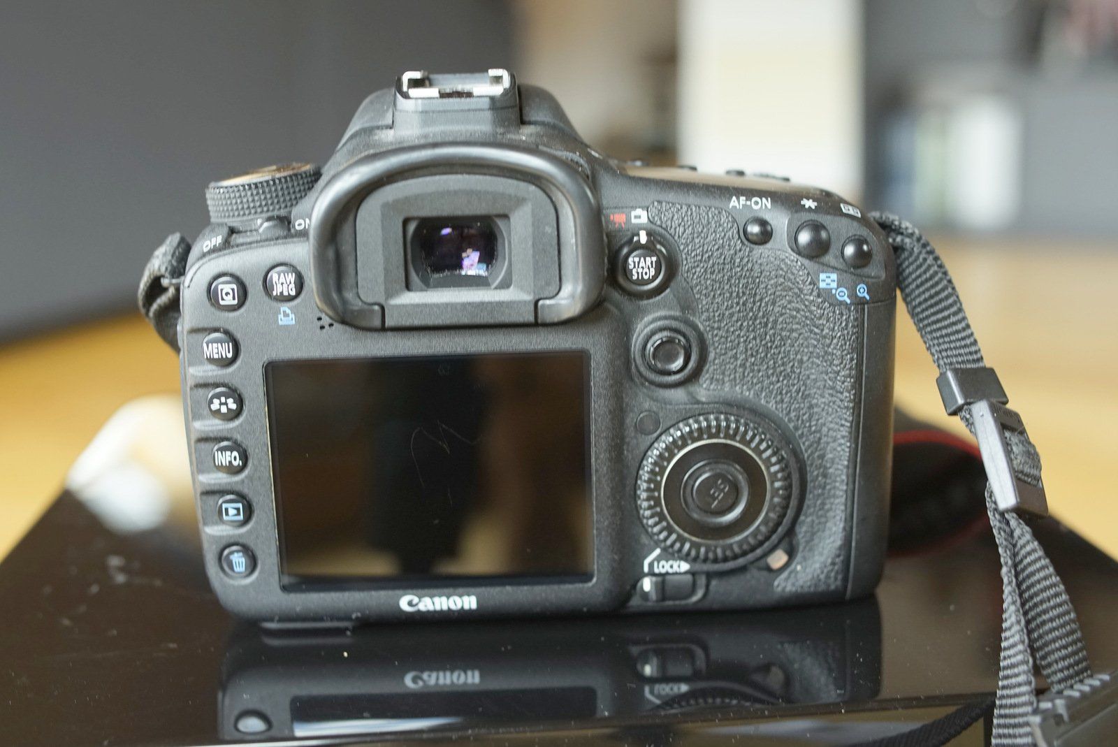 Canon Kamera: Canon EOS 7D mit Grip – Gebraucht aus Walenstadt von rob_mtf6 4