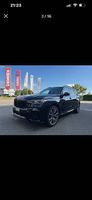 BMW X7 M 550i mit 7 Plätze und AHK
