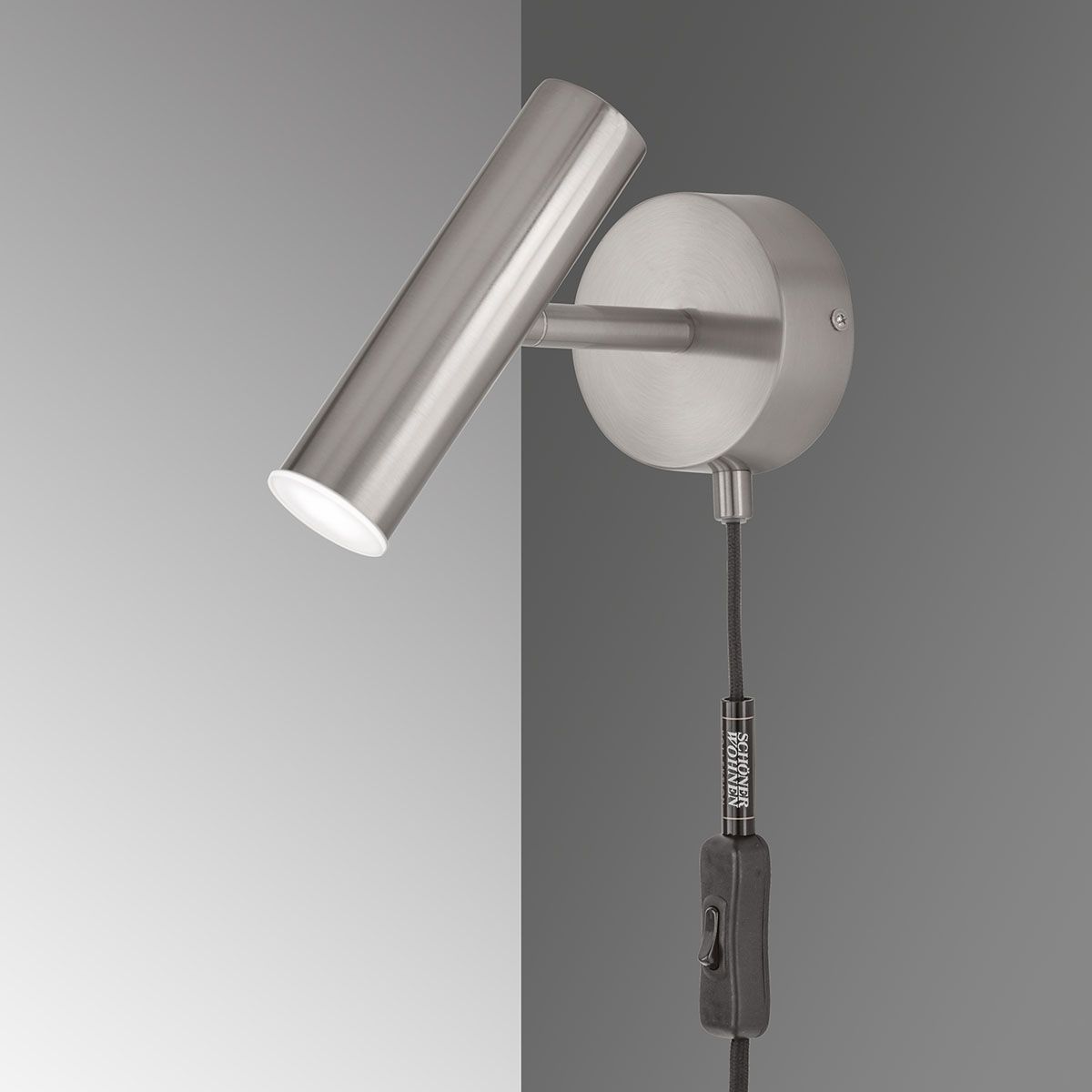 Lampade: LED Wandleuchte, 17 cm Höhe, Leselichte – Nuovo (secondo la descrizione) da Kreuzlingen venduto da Smart-Light