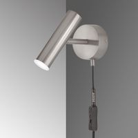 LED Wandleuchte, 17 cm Höhe, Leselichte