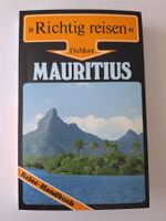 Reiseführer Mauritius, DuMont, 5. Auflage 1990 top!