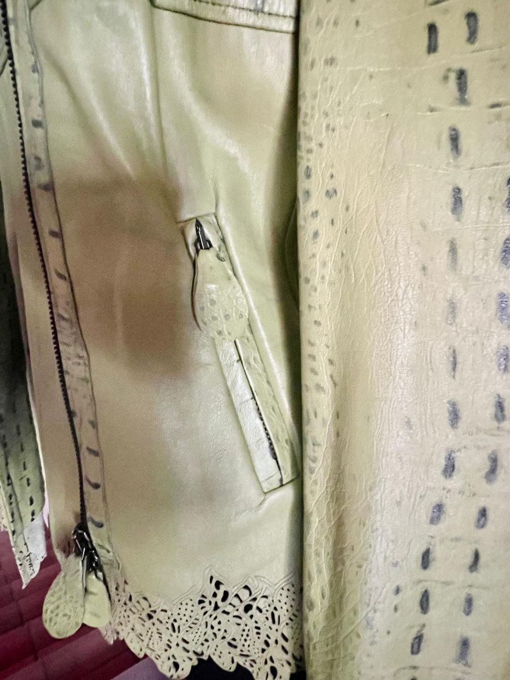 Jacken: Lederjacke - Marke: SAVE THE QUEEN – Neu (gemäss Beschreibung) aus Winterthur von katalunk 5