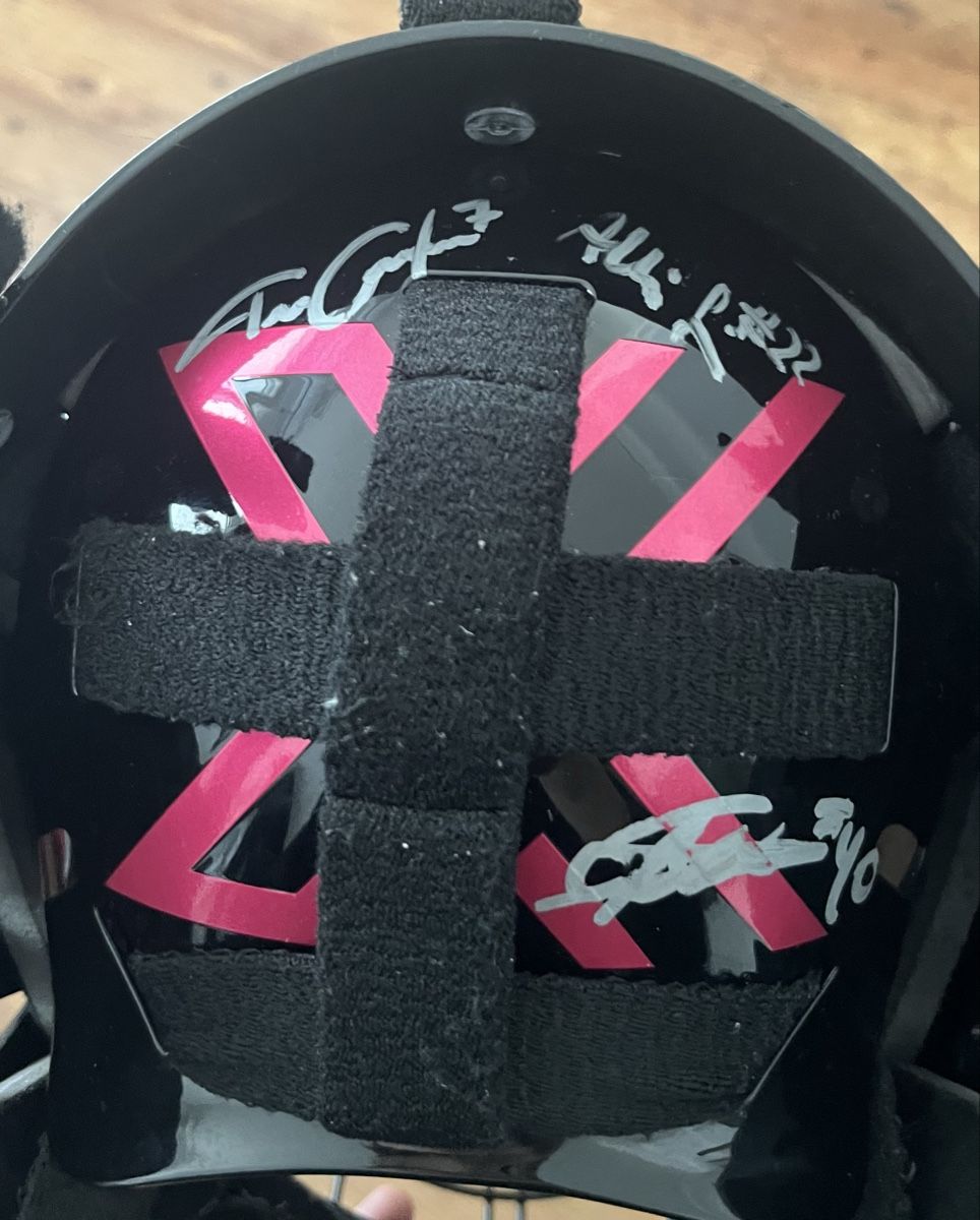 Casques: Floorball Goalimask Oxdog – D'occasion à Uznach par eva_b2rj 3