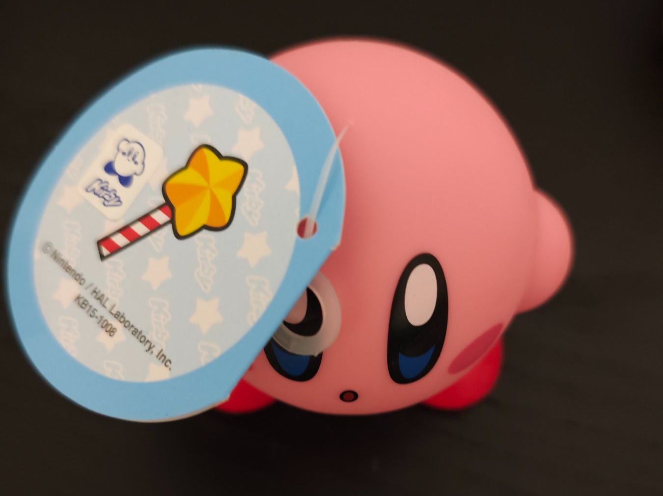 Statuette: Kirby Soft Vinyl Collection Sleep Kirby – Nuovo e nell'imballaggio originale da Hombrechtikon venduto da luck-y 1