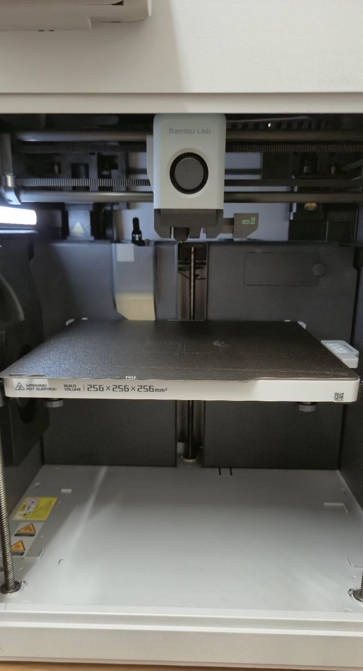 Bambu Lab 3D Drucker: Bambu Lab X1C – Gebraucht aus Gebertingen von san_ttv5