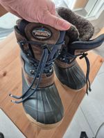 Tolle Meindl Winterstiefel Gr 33 - Warm und wasserdicht!