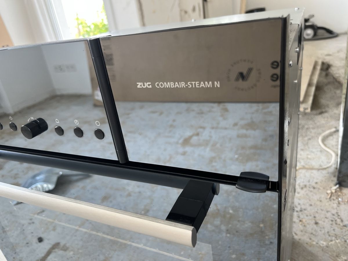 V-Zug Backöfen: ZUG COMBAIR-STEAM N Steamer oven with steam function – Gebraucht aus Kaisten von lfa_2tr6 1