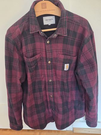 Carhartt Pulford Shirt Jac
