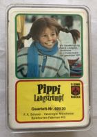 Quartett - Pippi Langstrumpf - F.X.Schmid