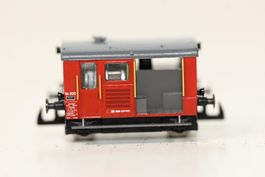 SBB Tm 830 Rangiertraktor Arnold Sp N läuft nicht