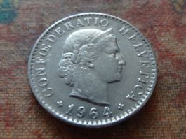 20 Rp. 1964