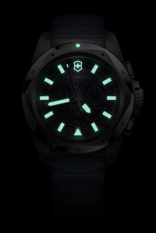 NEU Victorinox I.N.O.X Chrono 241984 (blau) 6