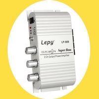 Hi-Fi Verstaerker Stereo Audio Amplifier
