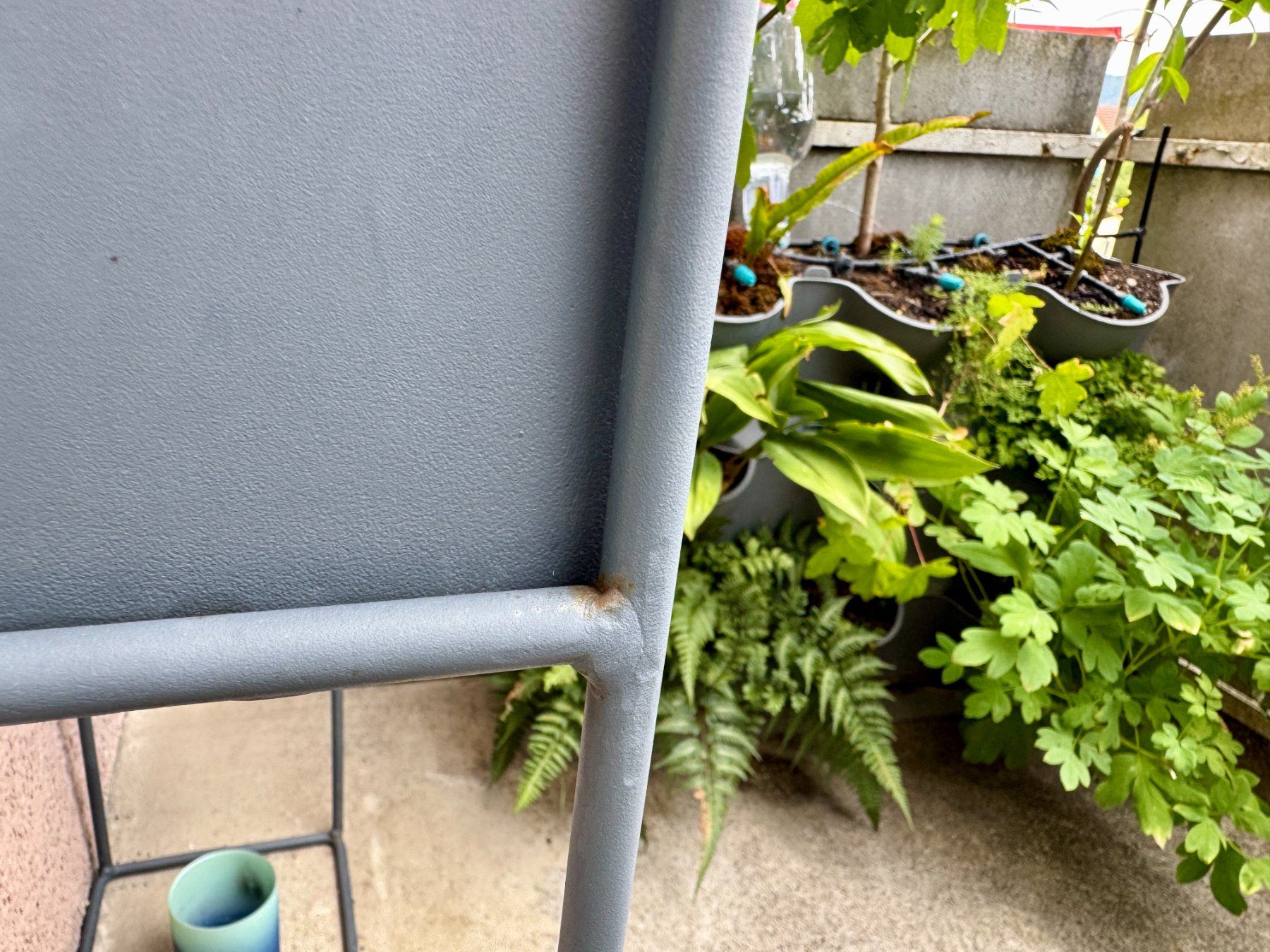 Vasi per fiori: Übertopf / Aufbewahrung / Blumenkasten – Usato da Schlieren venduto da Edgar_k 8
