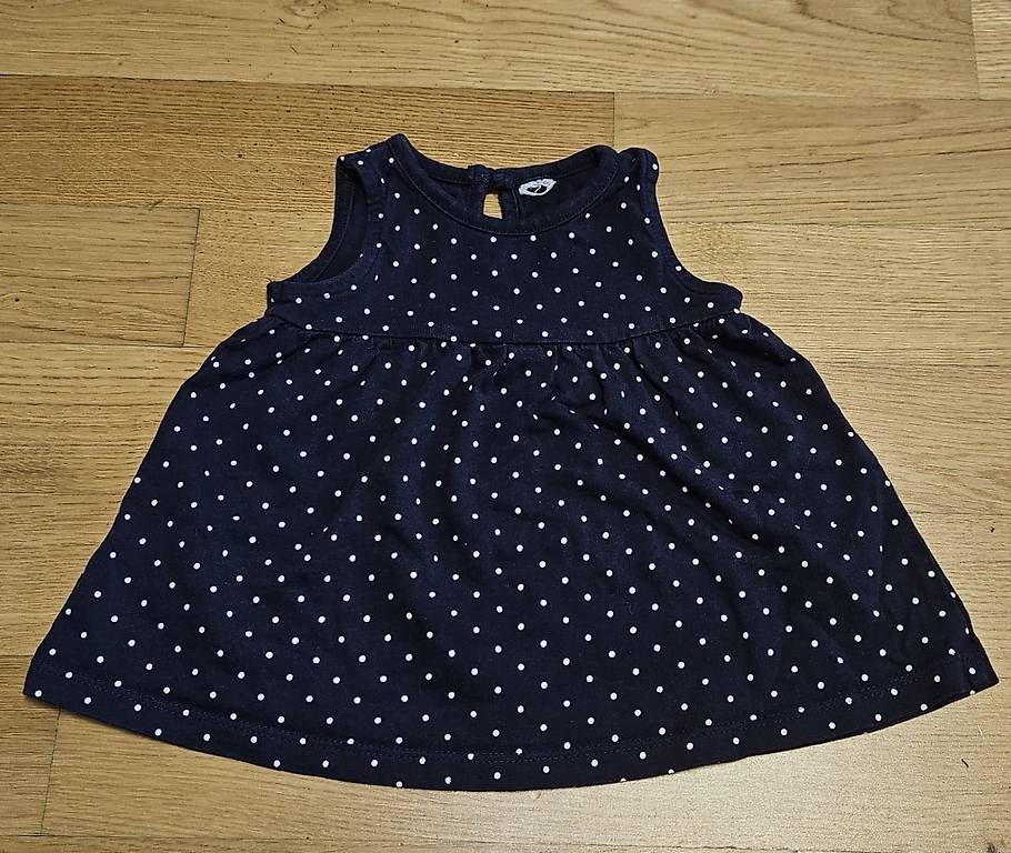 Vestiti & Gonne: Mädchen Kleidchen Gr. 56-62, 1-3 Monate – Usato da Basel venduto da Bienli03 1