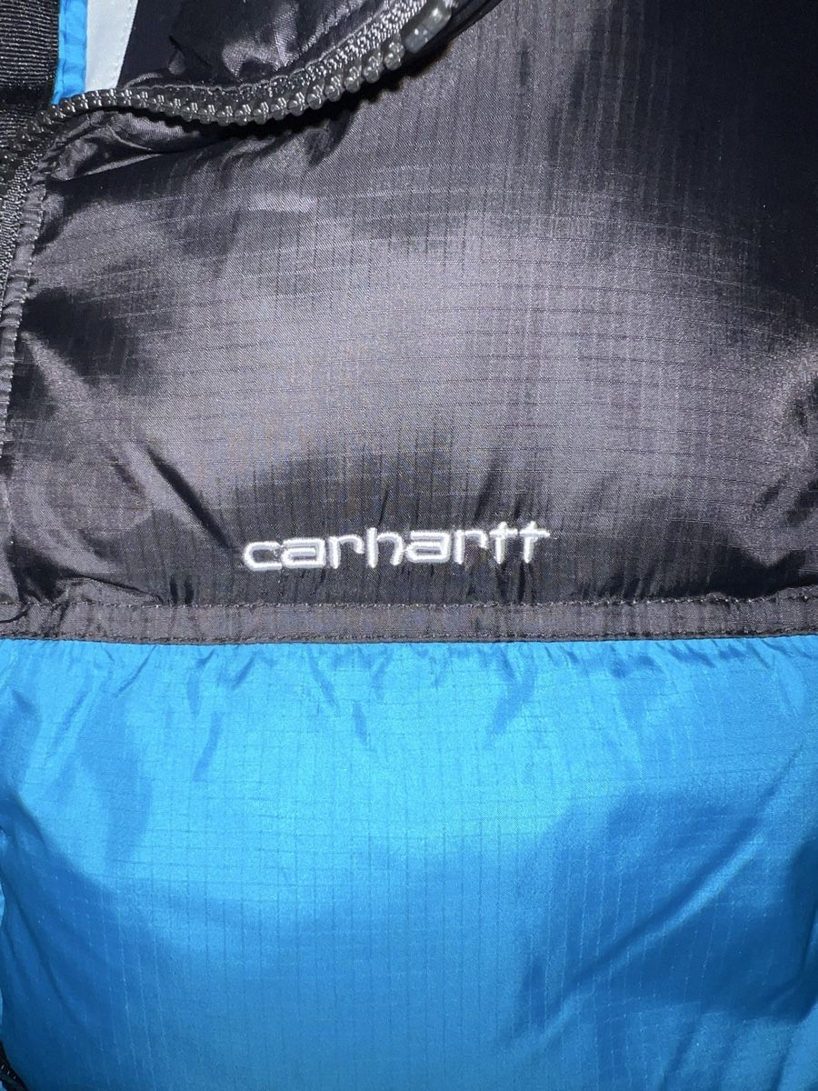 Carhartt Gilet & Giacche: Carhartt WIP Weste, Grösse S, Top! – Usato da Basel venduto da zersorgt 2