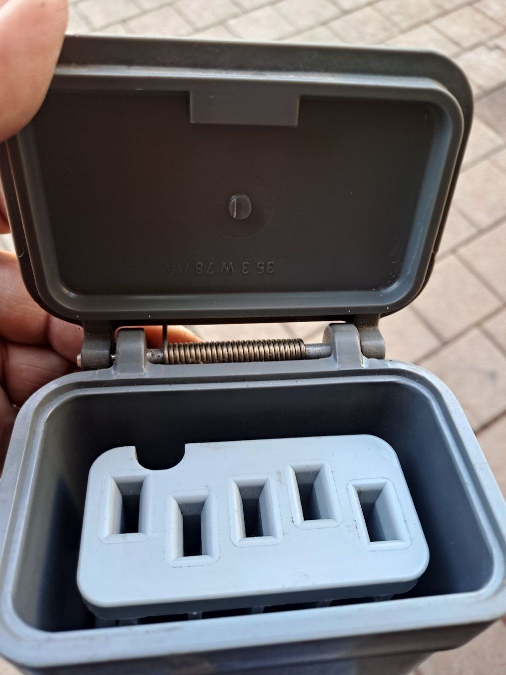 Stecker: Steckdose 380 Volt – Neu (gemäss Beschreibung) aus Grossdietwil von Appaloosa 3