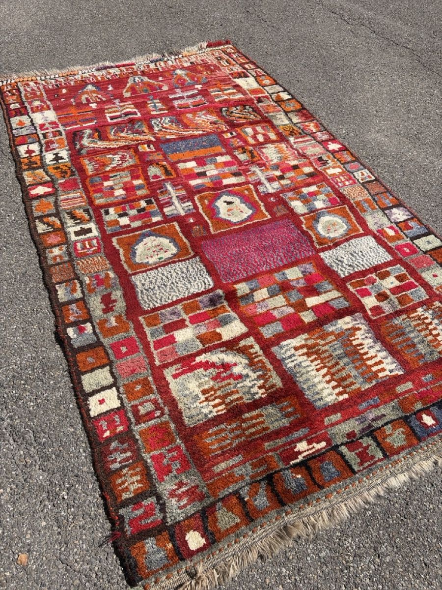 Teppiche: Teppich Iran Kurde – Gebraucht aus Wängi von Tesimo 7