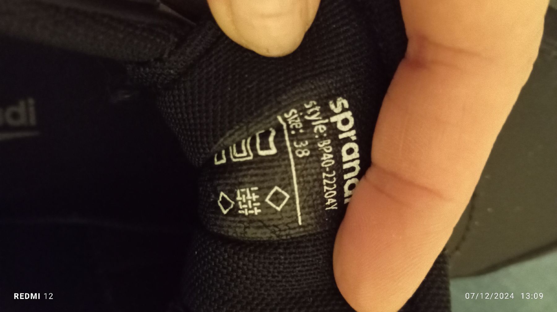 Scarpe per ragazzi: Neuf chaussures SPRANDI – Nuovo e nell'imballaggio originale da Fribourg venduto da mal_8zjh 3