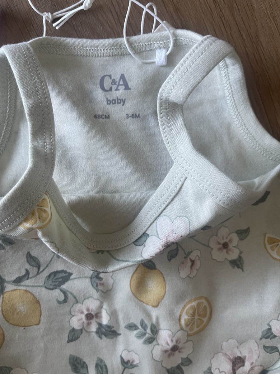 C&A Ensembles coordonnés: Baby Bodys C&A -Neu -ab 1CHF – Neuf avec emballage d'origine à Wallisellen par Suba34 3
