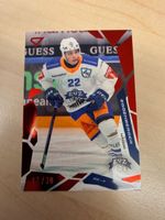 Sportzoo Serie 1 25/26 - Nando Eggenberger EV Zug 17/20 Red