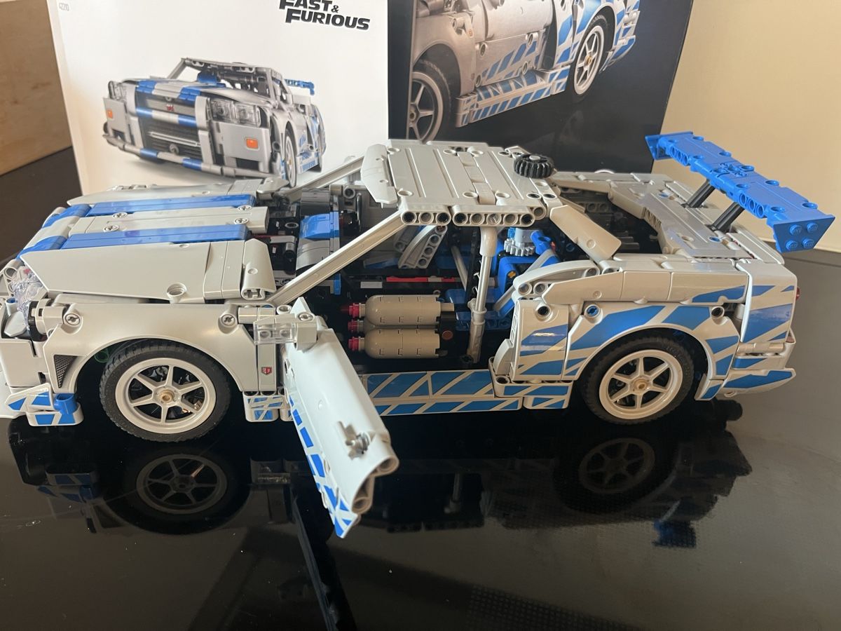 Lego Kit di costruzioni: Lego 42210 – Usato da Saanen venduto da SoniaMichaela 4