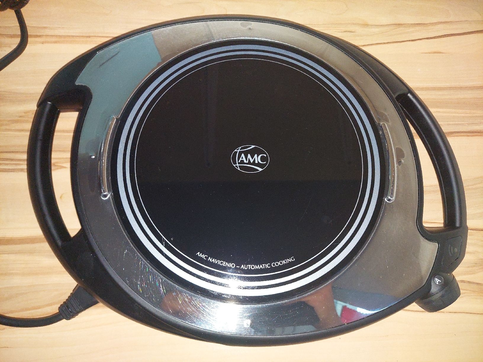 Amc Küchengeräte: AMC Navigenio Smart Cooking – Gebraucht aus Laupersdorf von Secondcycle 1