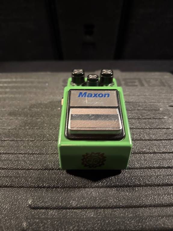 Strumenti musicali: Legendary Drive Analogman – Usato da Dübendorf venduto da pedja1975 2