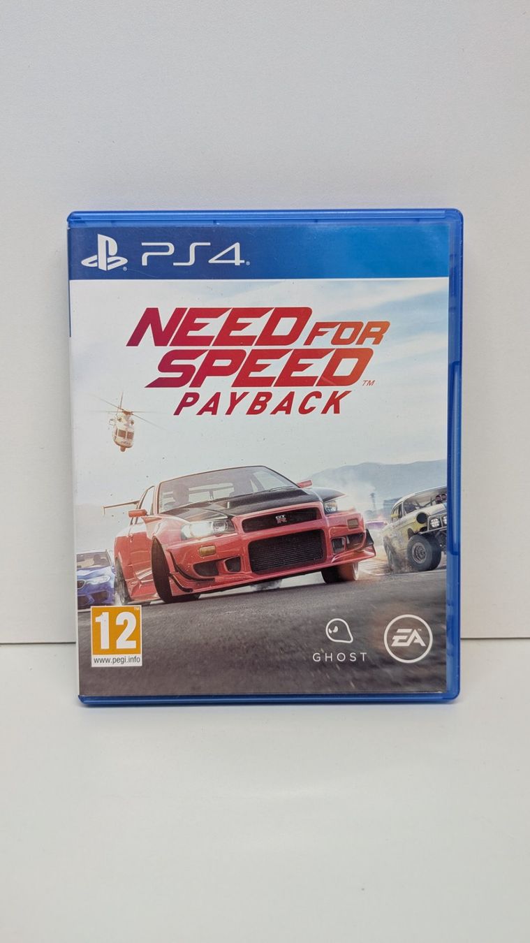 Giochi: Need for Speed: Payback - PlayStation 4 – Usato da Menziken venduto da mame18