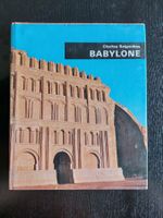 Livre archéologie  "Babylone, Ninive et la monde assyrien"