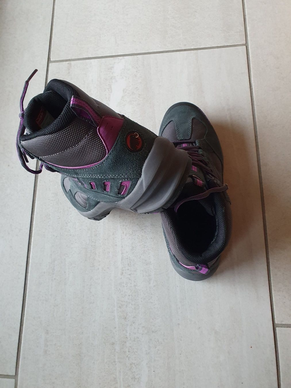 Mammut Scarpe da donna: Mammut - Wanderschuhe – Nuovo (secondo la descrizione) da Hirschthal venduto da toronto-raptors82 1