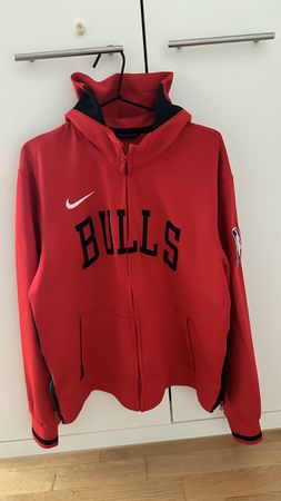 Nike Chicago Bulls Sweatjacke