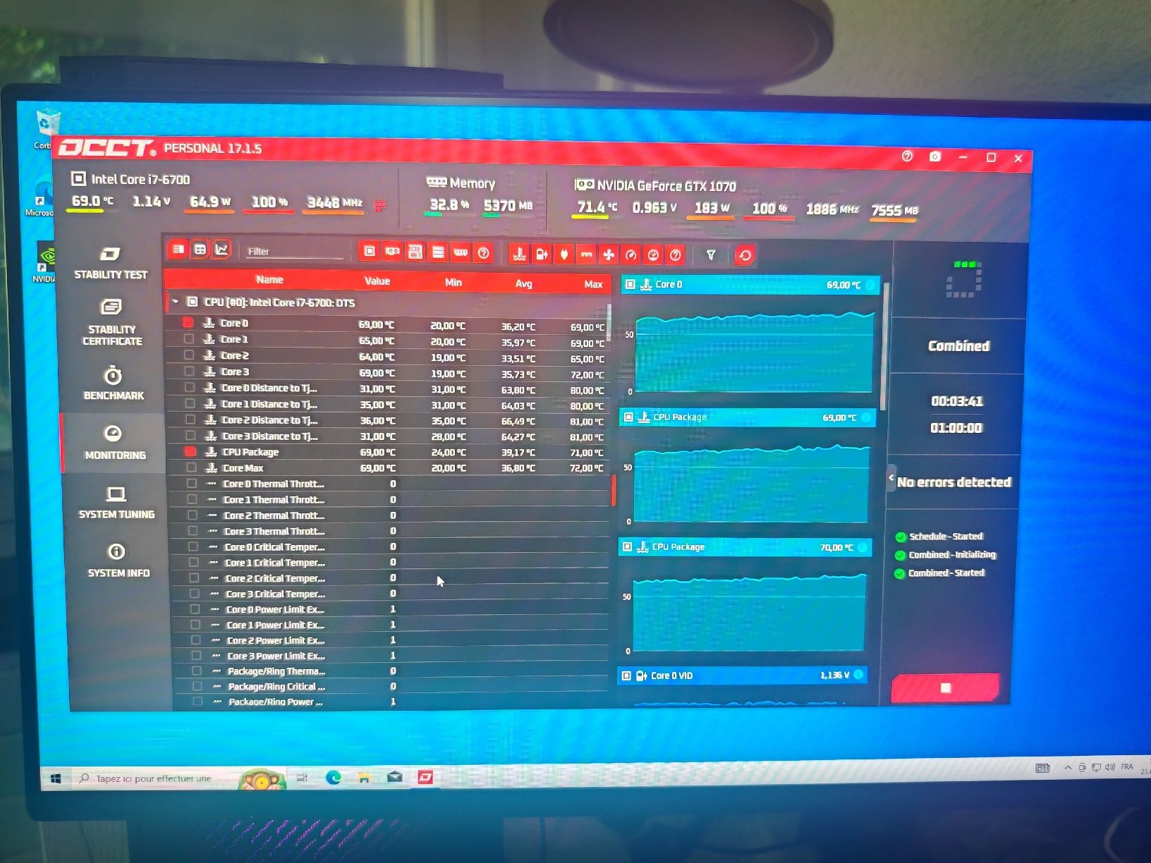 PCs: Gaming Pc Low Budget – Gebraucht aus Moutier von tchoffat 5