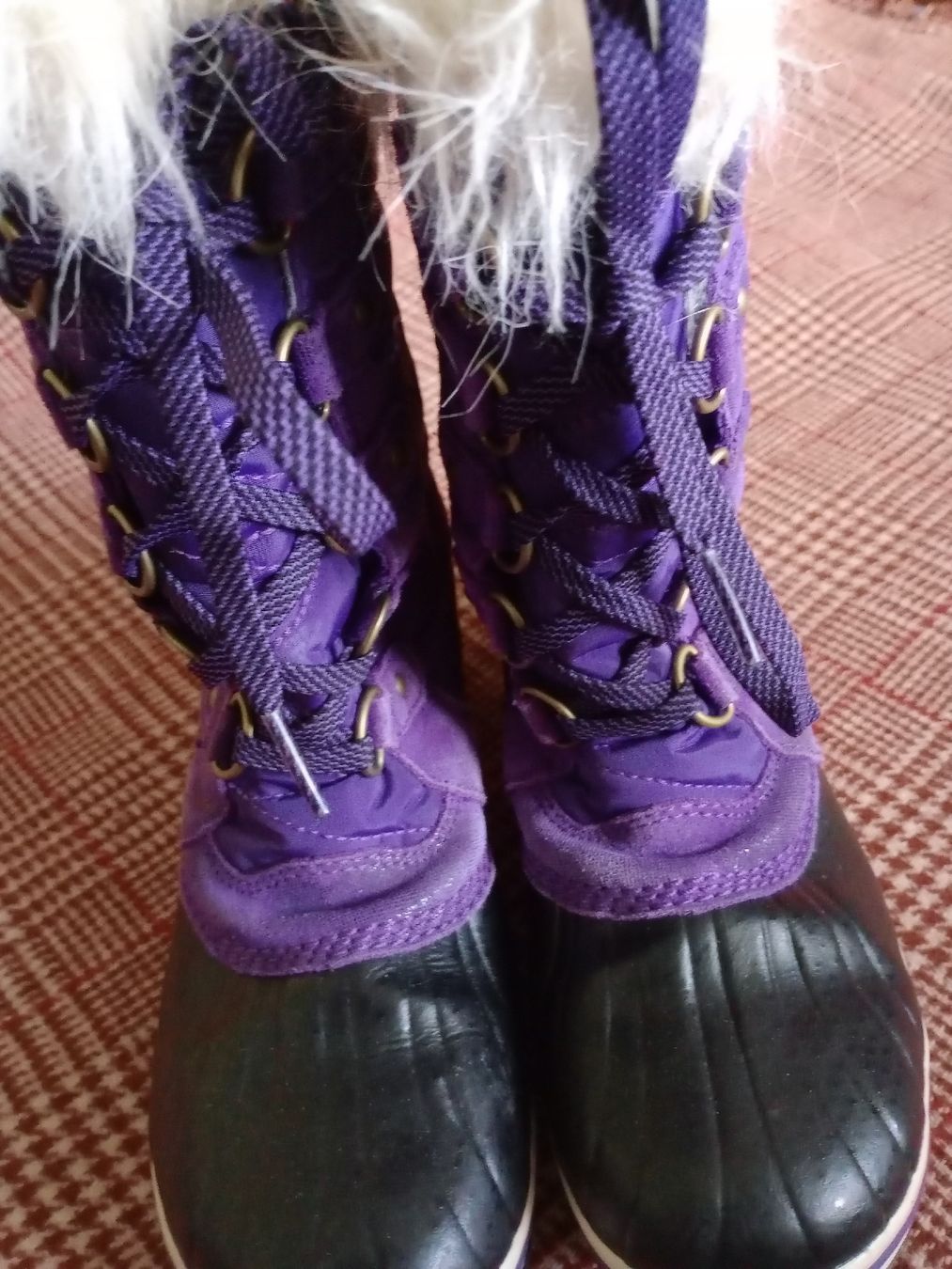 Sorel Scarpe per ragazze: Winter Stiefel Sorel gr. 36  – Usato da Castel San Pietro venduto da misha05 4