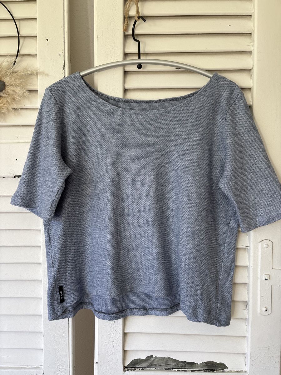 T-shirt: Strick Shirt Gr 38 – Usato da Mörschwil venduto da Mibasel