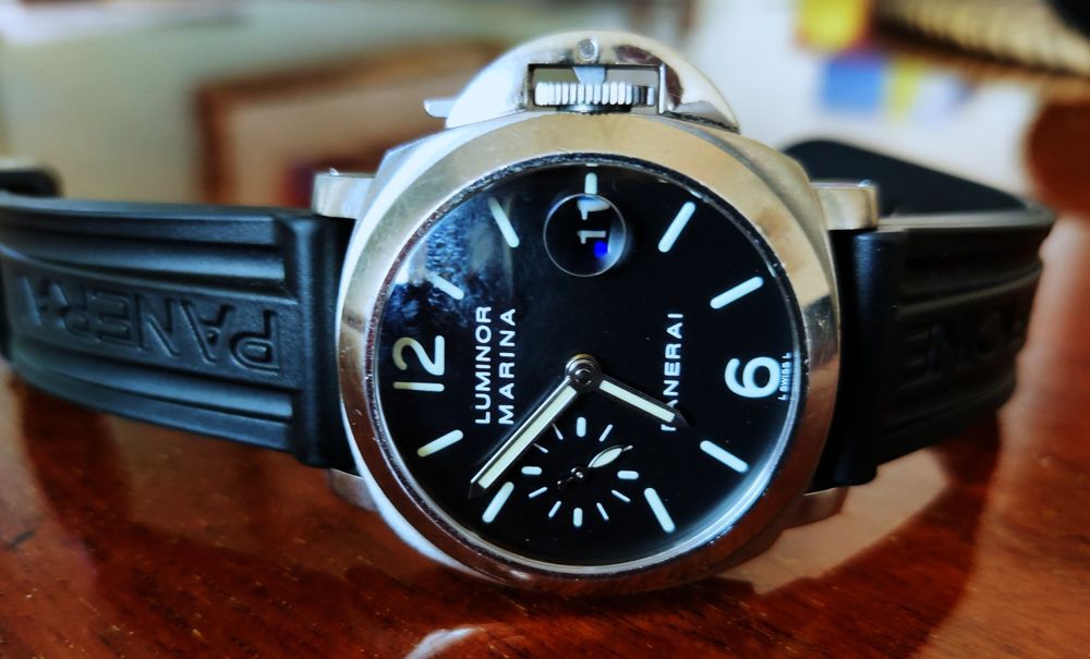 Panerai Luminor Marina Kaufen auf Ricardo