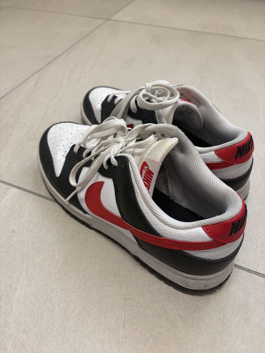Nike Herrenschuhe: Nike dunk low Schuhe Größe 42 – Gebraucht aus Bazenheid von hka_9xdn 2
