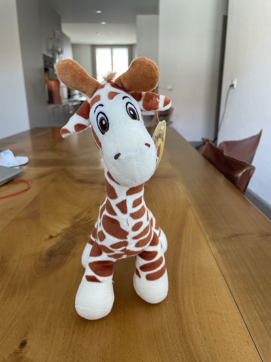 Jouets: Stofftier Giraffe – Neuf (Voir description) à Bern par mor_klm2