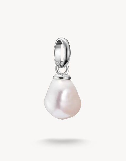 Thomas Sabo Anhänger: Original Thomas Sabo Charm-Anhänger Connect mit Perle – Neu (gemäss Beschreibung) aus Rheinfelden von Boutique_Luxe 3