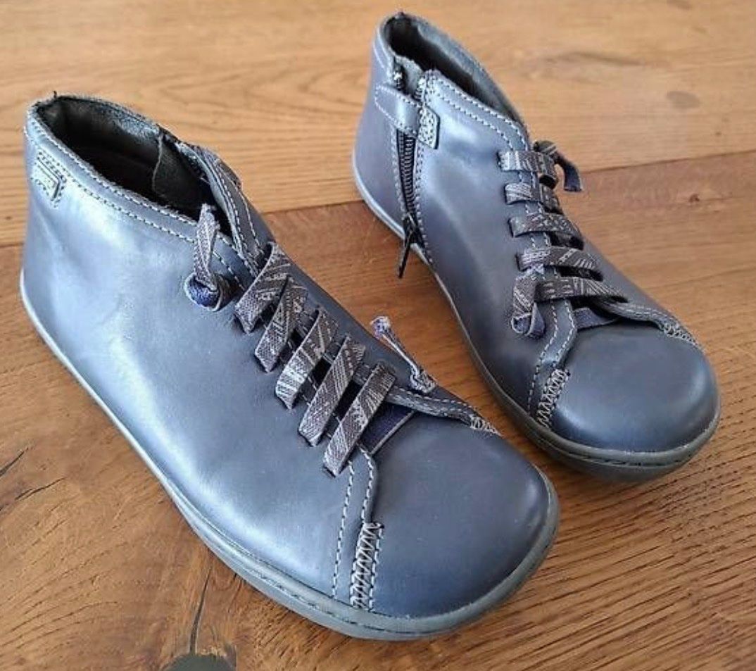 Camper Schuhe für Jungen: Neuwertige Schuhe von Camper Gr. 33 – Gebraucht aus Solothurn von ee_na