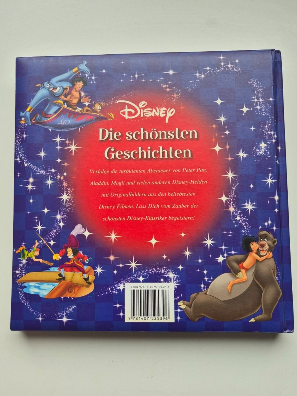 Bücher: Walt Disney    Die schönsten Geschichten – Gebraucht aus Niederweningen von Obson 8