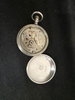 Alte Lafayette Special Taschenuhr, 15 Jewels, läuft