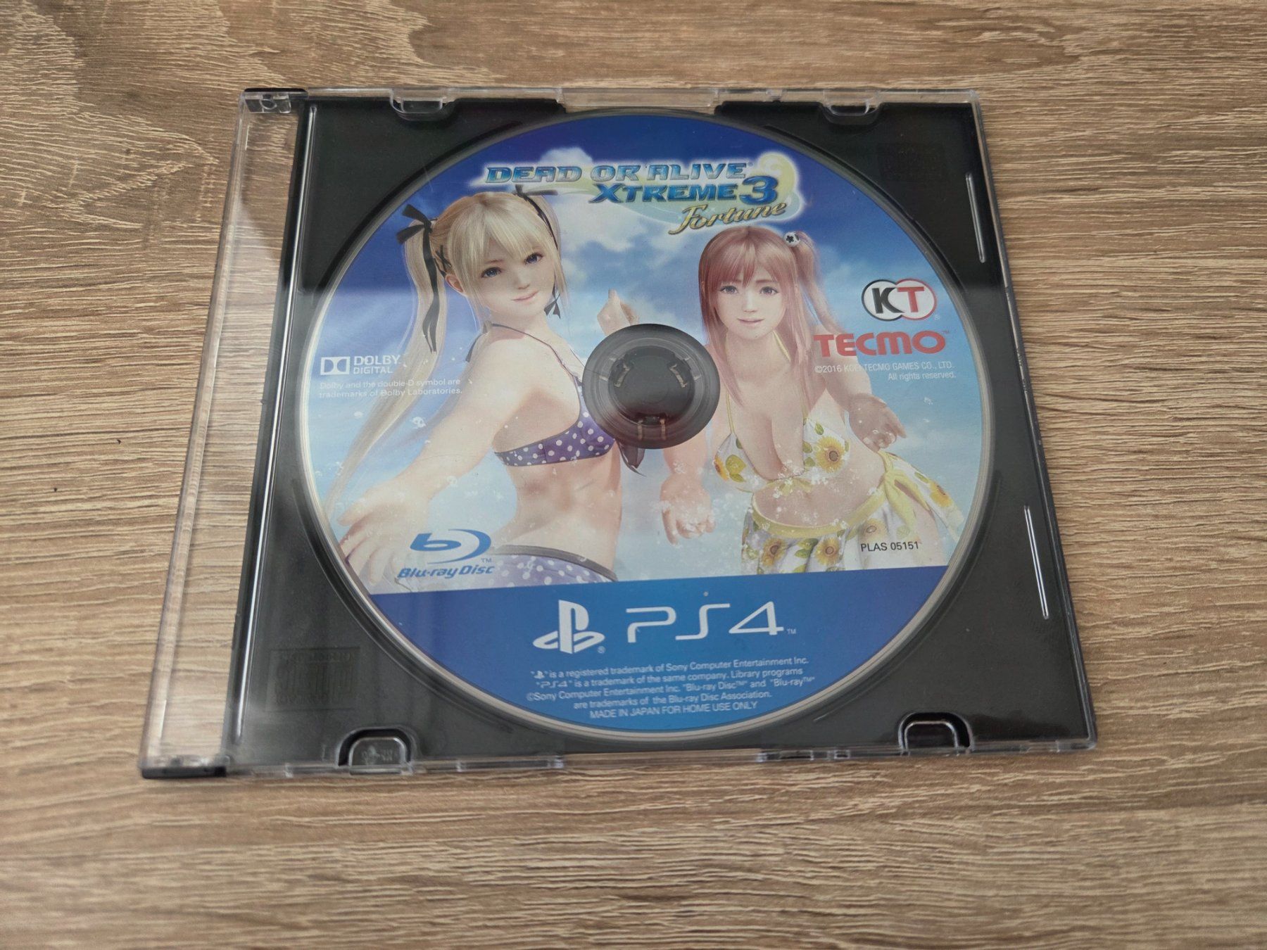 Giochi: Dead or Alive Xtreme 3 Fortune - PS4 - RARE – Usato da Carouge GE venduto da Gasco 1