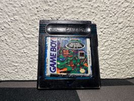 Game Boy GB TMNT 2 | Turtles II Back from the Sewers