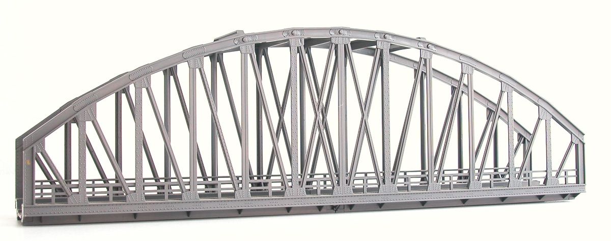 Märklin Modellini di ferrovie: Märklin Bogenbrücke 7263 Spur H0 – Usato da Oberwil BL venduto da Klang