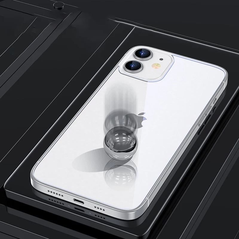 Cover & Protezioni schermo: Glasfolie Apple iPhone 11 Pro Max Hinten – Nuovo e nell'imballaggio originale da Zürich venduto da Store-247 1