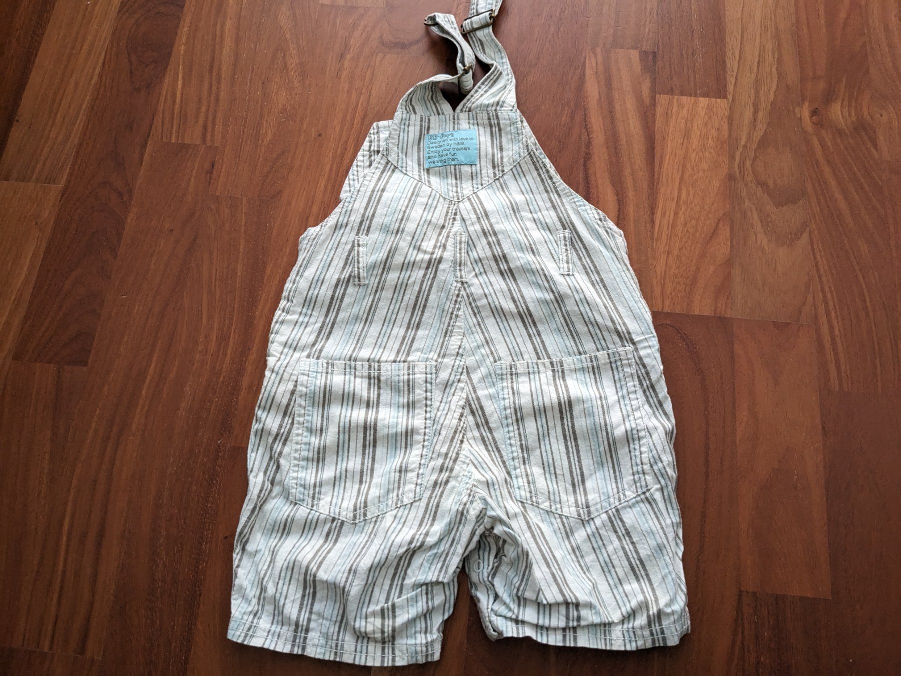 Pantaloni: Latzhose Gr 86 – Usato da Einsiedeln venduto da mar_6bqc 1